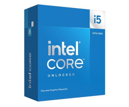 Procesor INTEL Core i5-14600KF BOX 3,5GHz LGA1700 BX8071514600KF